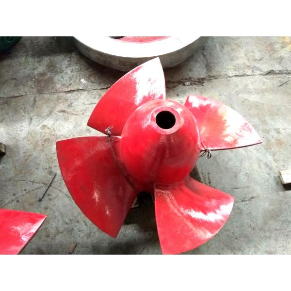 Reliable Kaplan Hydro Turbine Generator Rated Voltage 220-11000V