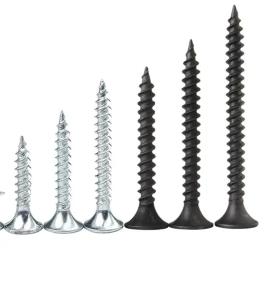 Self Tapping Steel Screw Metal Type 0.001 Thread Pitch Fully Threaded Fastener Solution