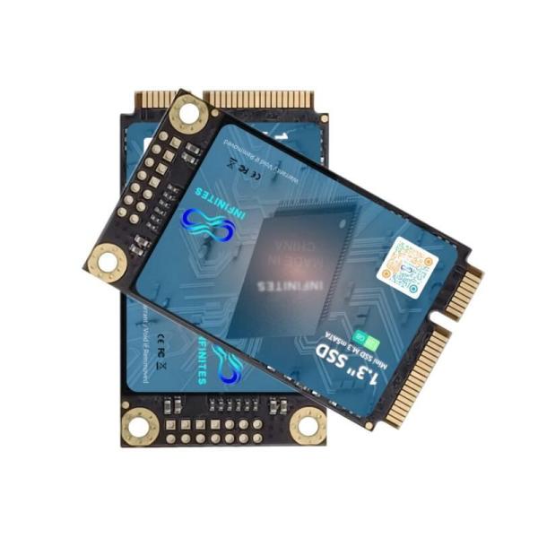 Shenzhen Electronics Tech 32GB 1.3&prime;&prime; Mini Solid State Drive (SSD) Msata 32GB Speeds R/W 283MB/S ~ 509MB/S Capacity 32GB/64GB/128GB/256GB/512GB/1tb/2tb