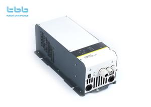 Best 4000W 48VDC80A Power Backup Inverter Multi Stage Charging Algorithm With Built In wholesale