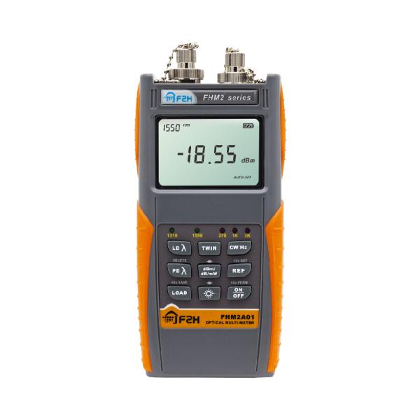 Multimeter Optical Light Source And Power Meter FHM2B01 Multifunction