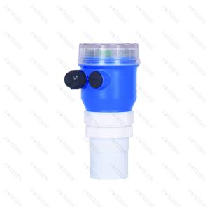 China 2M~40M Ultrasonic Level Meters 4 20ma Ultrasonic Level Sensor on sale