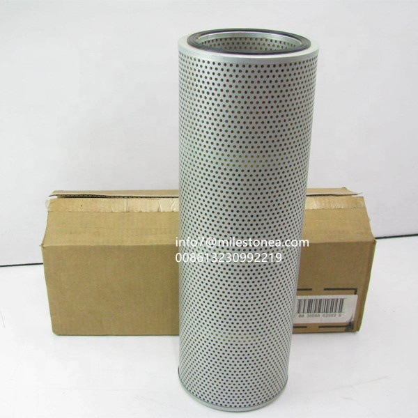 High efficiency industrial hydraulic oil filter P167185 P566212 P551210 P550702