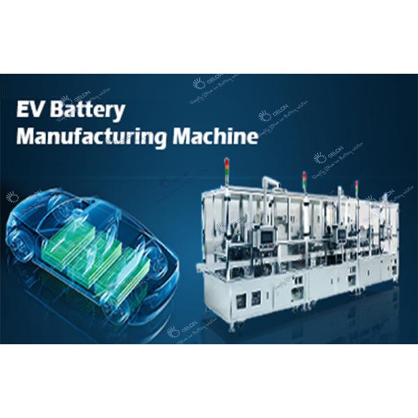 Cheap EV Battery Production Line For LiFePo4 Prismatic Lithium Battery LFP Battery lithium Battery Production Line for sale
