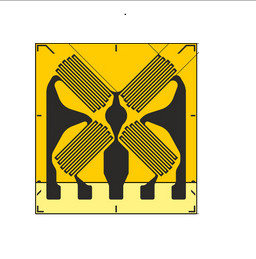 Multi-Axial Foil Strain Gauges for Load Cell Manufacture