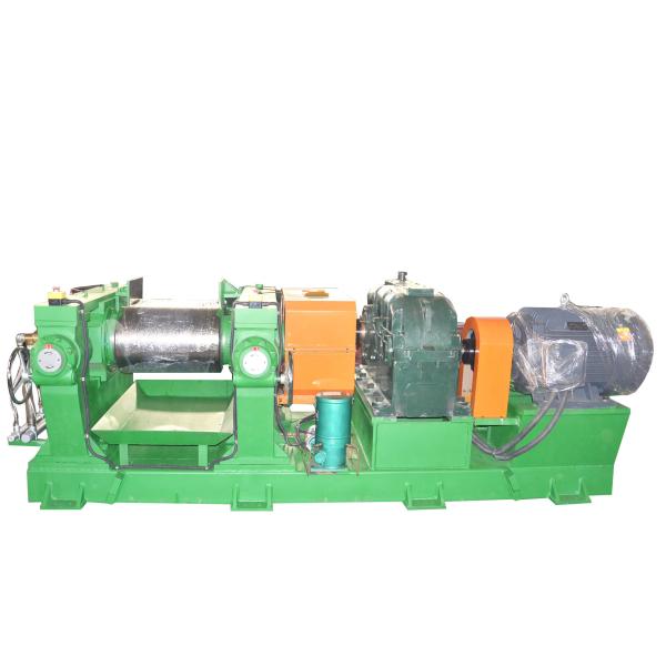Cooling Medium Recycling Reclaimed Rubber Machine with PLC Control System and Customizable Capacity