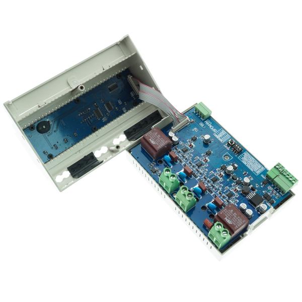24 Volts DC Dimmer Controller With 4 Channels Reverse Phase Control