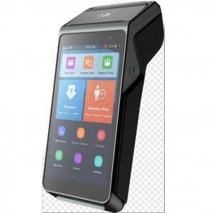 Best 8GB/16GB eMMC Storage Dual SIM Cards Mobile Payment Kiosk with 58
