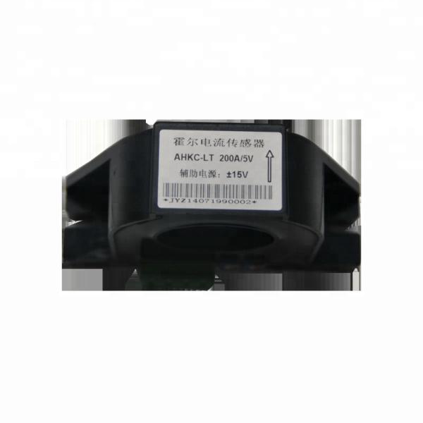 Cheap Close Type Open Ring Hall Effect Current Sensor 0-200A Input 5V Output Ac Dc for sale