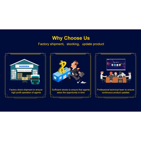 HUSHIDA 8 inch Face Recognition infrared thermal camera thermometer