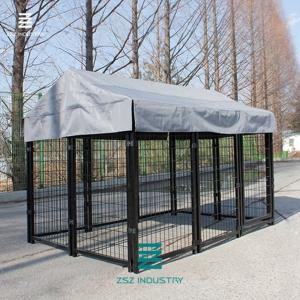 China Outdoor Steel Mesh Fencing Panels / Safe Metal Mesh Fence Panels Pallet Packaging on sale