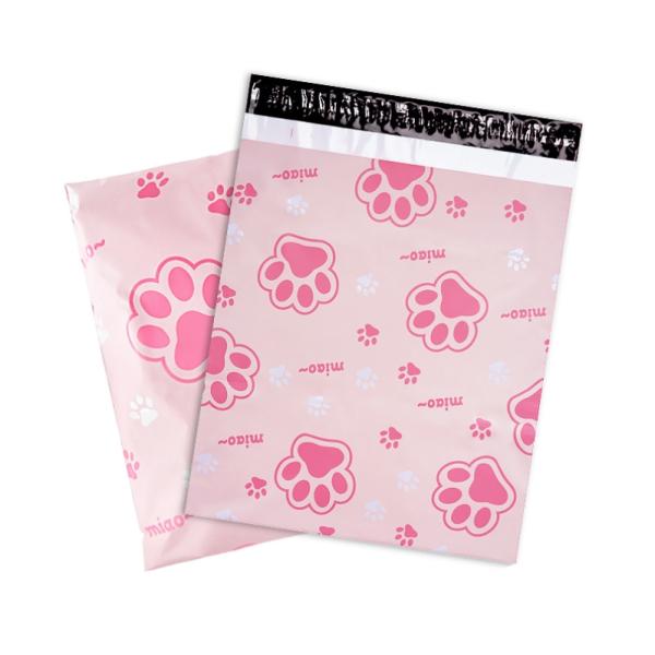Waterproof Courier Mailing Bag Shipping Envelopes Poly Bag Customized Logo Printed Poly Mailers Mailing Bags
