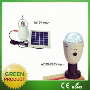 Best Cheap price mini solar powered light, portable led solar light with remote control for hot sale wholesale