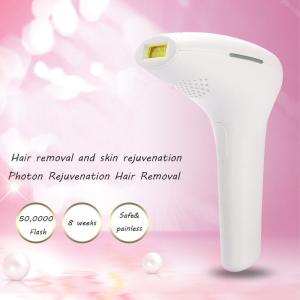 China Portable Hair Laser Removal Device Ipl Hair Removal Home Machines 45W Input Power on sale
