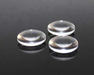 Double Convex Lens Colerless Optical Glass