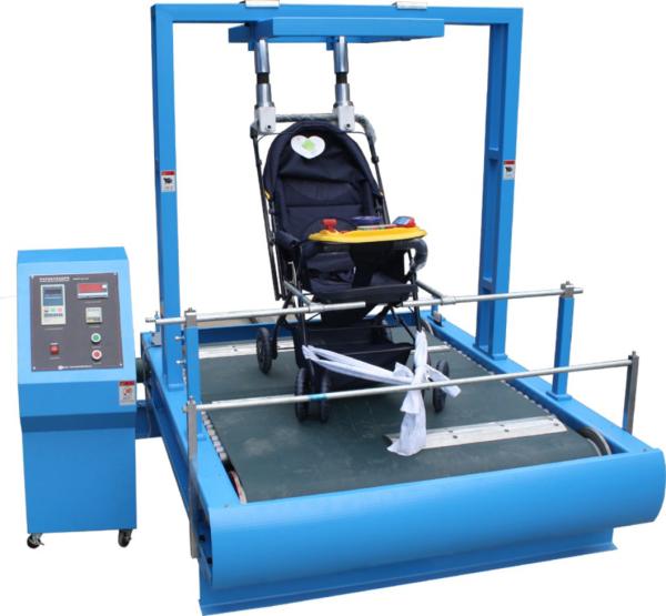 Cheap Baby Carriages Strollers Durability Tester Pushchair Dynamic Durability Test Machine, Pushchair Test Machine for sale