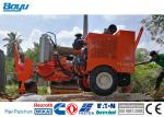 Overhead Stringing Machine Groove Number 8 Hydraulic Cable Puller