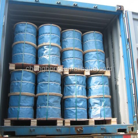 8mm 10mm Galvanized Steel Wire Rope for 8x19S DIN3062 Elevator Ropes Steel Grade Length 1000m/reel or As per your request