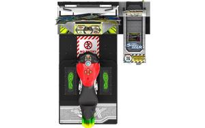 Best Single-Player Speed Racing Moto GP Track, Coin-Operated Arcade Machine Used In Shopping Malls wholesale