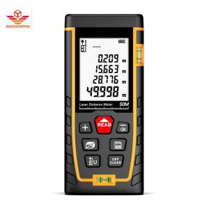 China 7 Degree View Laser Distance Meter 50m Range Finder Rangefinder on sale