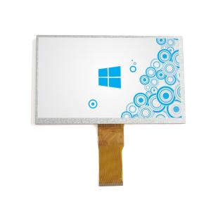 Best 7-inch IPS Module with Sun Readable TFT LCD Screen 1024x600 Optional CTP wholesale