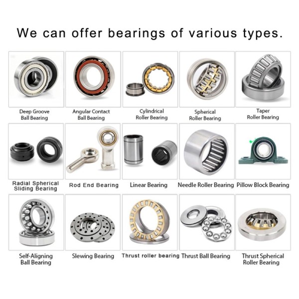 High Stability Bearing housing SN620 Fan bearings