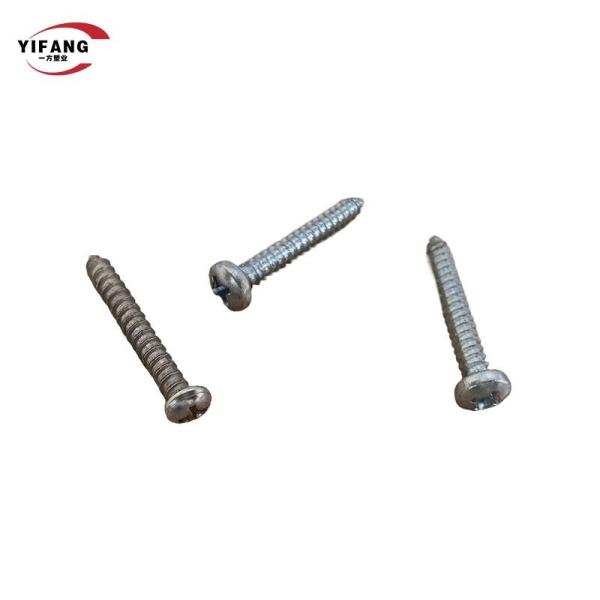 Self Drilling 10*33mm Plastic Wall Anchors Drywall Hollow