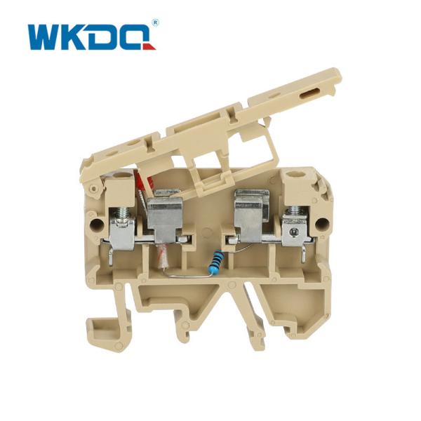 Cheap JASK1 EN Universal Screw Connection Terminal Block Weidmuller Fuse Holder for sale