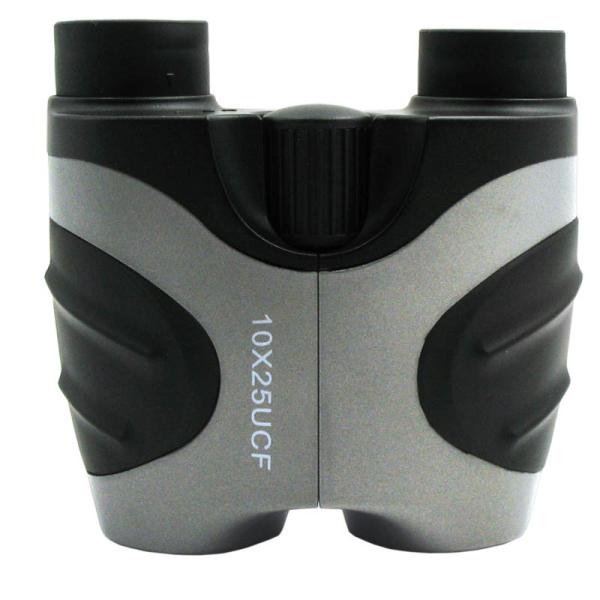 Cheap 25mm Objective Lens 55 Degree 10x Compact Folding Binoculars for sale