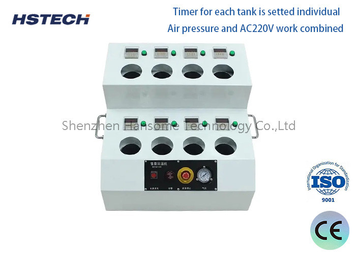 LED Display 4 Placing Tank Solder Paste Machine Solder Paste Warm Up Machine