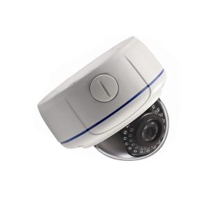 Best HD 720P IP Camera / Vandalrproof Network Camera / Wireless Security Camera wholesale
