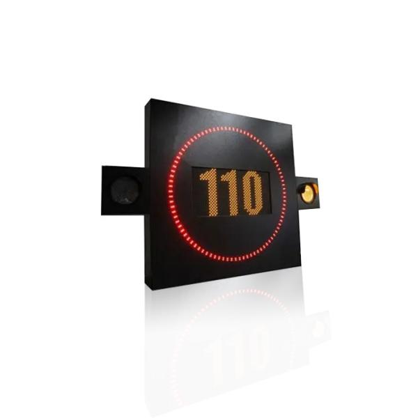 Cheap P20 P25 Highway Speed Limit Sign VMS Traffic Safety Warning Board for sale