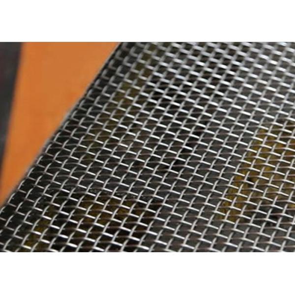 Smooth Surface Dia 0.3mm 30mesh Nickel Wire Mesh Cloth For Chemical Filtration