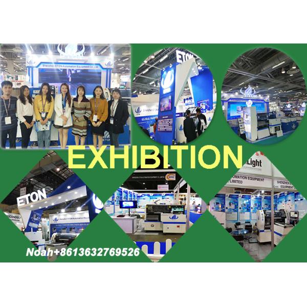 Low Running Noise SMT Solder Paste Mixer For Printing Step