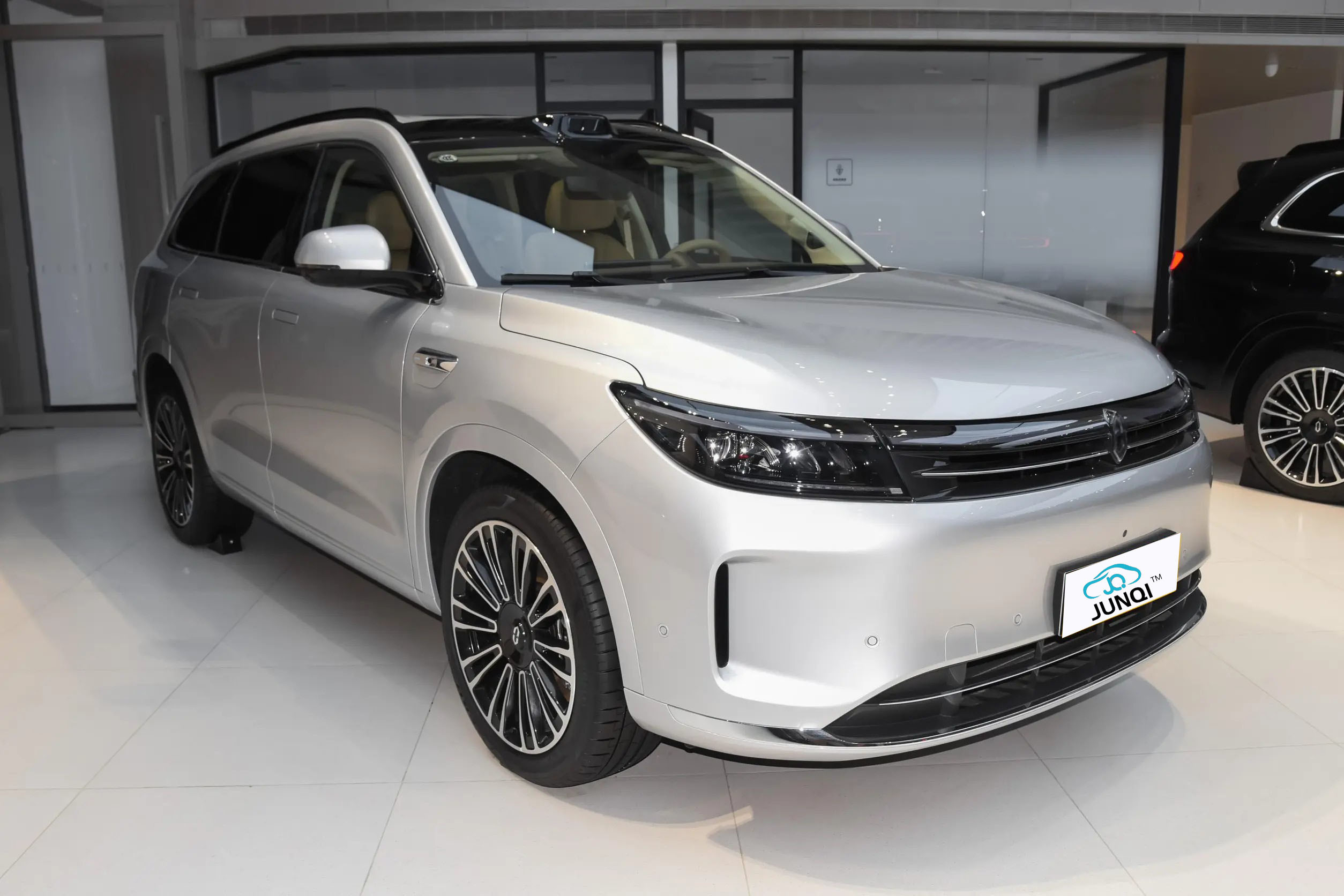 Aito M7 Extended-Range Electric Vehicle Auto M7 SUV Autos Electric New Coches Hev Car