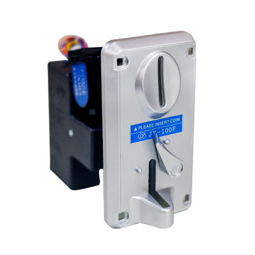 Universal Arcade Game Machine Tokens Multi Coin Acceptor