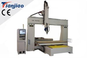 China top sale 5 axis cnc router for 3d engraving on sale
