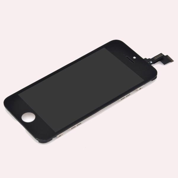 Cheap IPhone 5C LCD Screen Replacement Black for sale