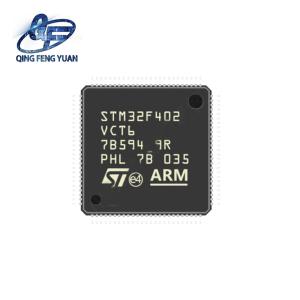 Best ST STM32F091VCT6 Original Electronic Components Microcontrollers wholesale
