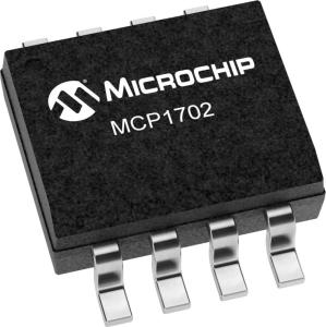 Best MCP1702 Linear Regulators Power Management IC Integrated Circuits wholesale