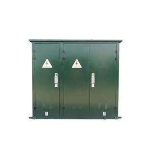 Cheap Compact Mini Box Type Transformer Substation 6300kva 50HZ for sale