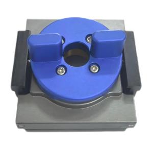 Best Custom CNC Machined Test Socket for IC Chip Testing Mechanism BGA Test Socket Housing KR-2501-DK wholesale