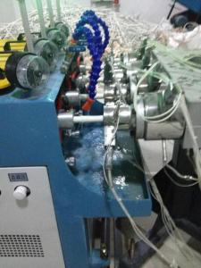 Best Air Supply &gt;0.5Mpa PVC Pipe Extrusion Line , PVC Pipe Making Machine Four Cavity Extrusion wholesale