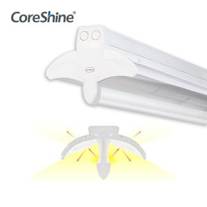 Best Coreshine Dimmable Linear LED Light , 4ft LED Linear Ceiling Light wholesale