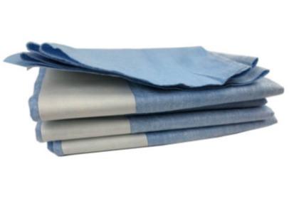 Cheap Biodegraded Adhesive Side Drape Surgical Wood Pulp Non Woven for sale