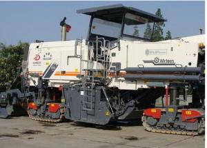 Best WB25 Soil Stabilizer 2500mm Mixing Foundation Materials 310kw wholesale