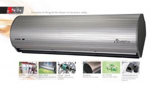 Best Eco -Friendly Theodoor Commercial Air Curtain S5 , Fan Air Curtain Overhead Cooling unit wholesale