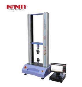 High Precision Electronic Universal Testing Machine 0.001~500mm/Min Test Speed Rangless
