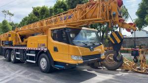 Best 25 Ton Used Truck Cranes Second Hand XCMG Truck Crane wholesale