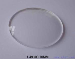 Best 1.56 Resin lens UC single vision lenses 70 wholesale